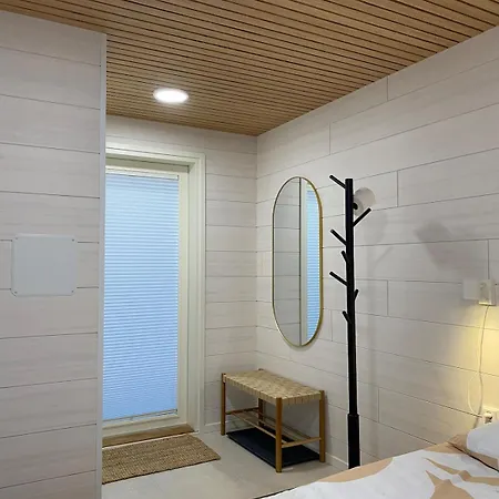 Apartman Halla-moekki Tornava