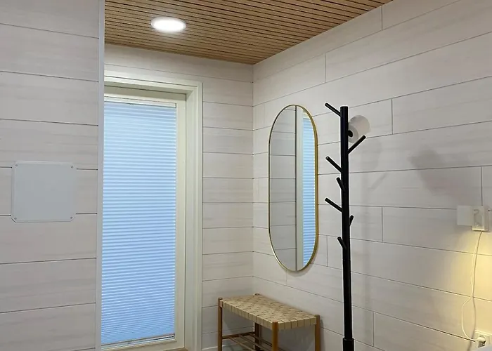 Apartman Halla-moekki Tornava